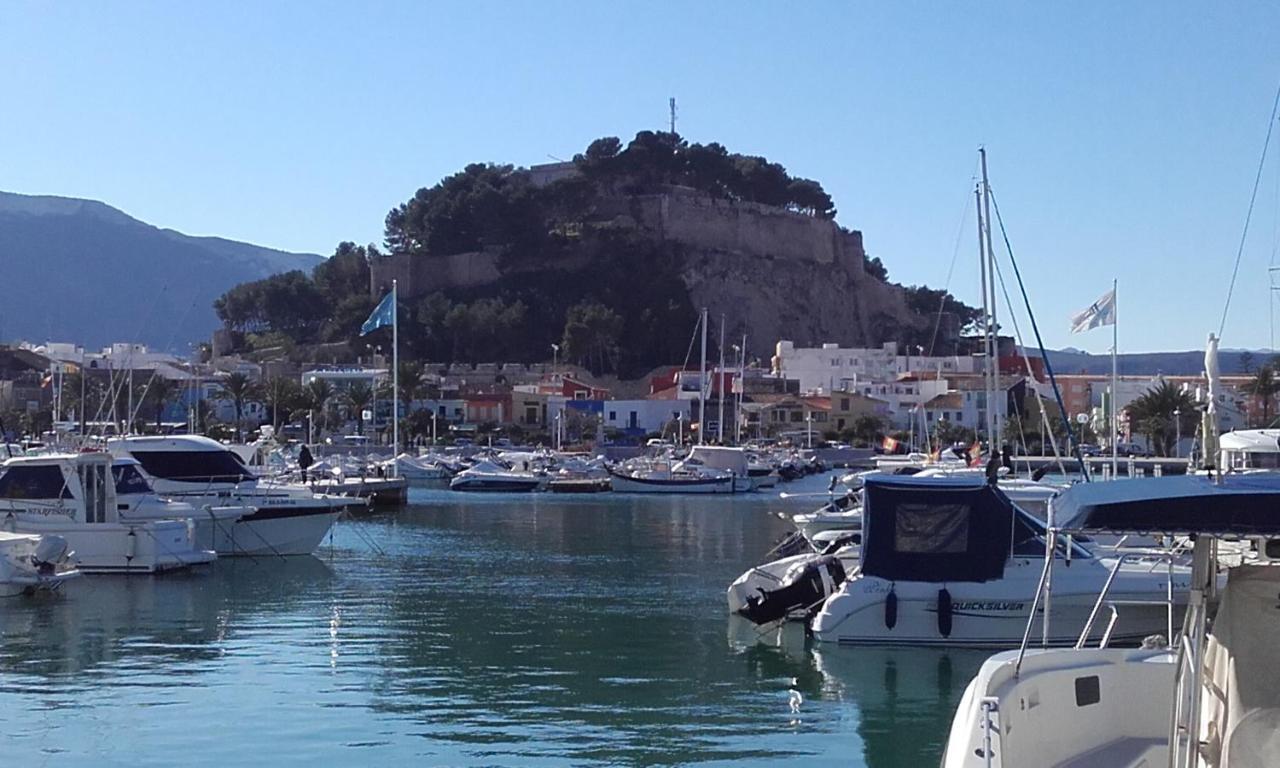Flowers Denia Εξωτερικό φωτογραφία