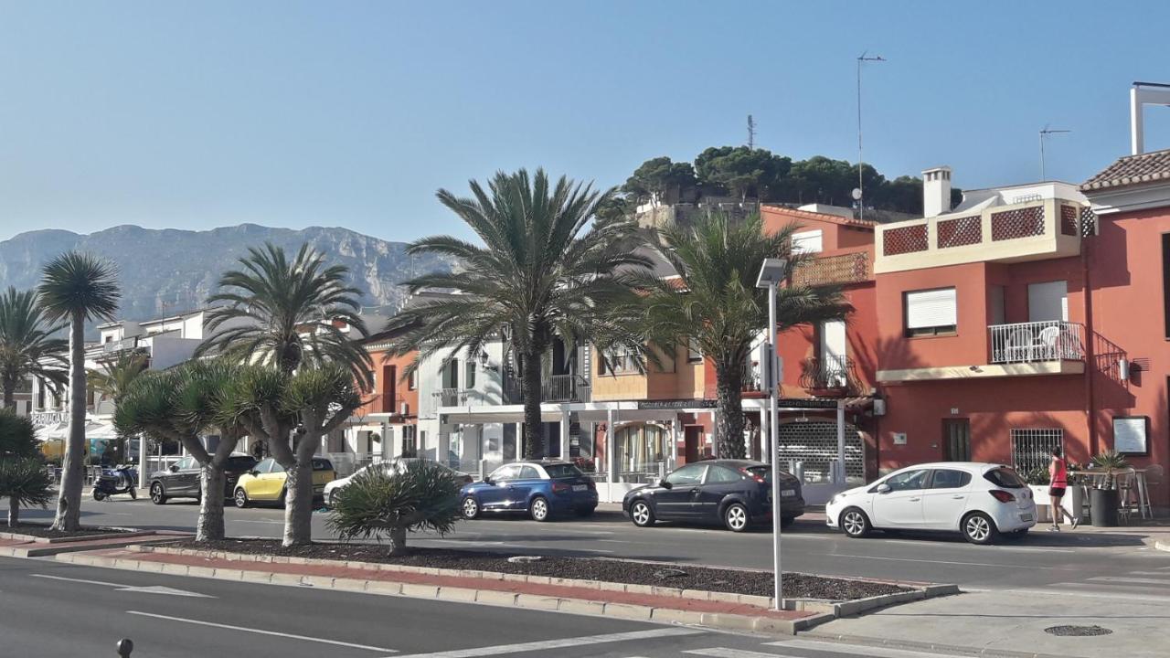 Flowers Denia Εξωτερικό φωτογραφία